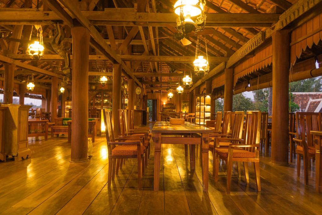 Terres Rouges Lodge Banlung Exterior photo