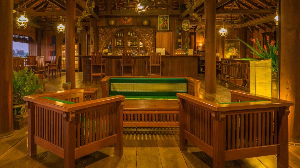 Terres Rouges Lodge Banlung Exterior photo