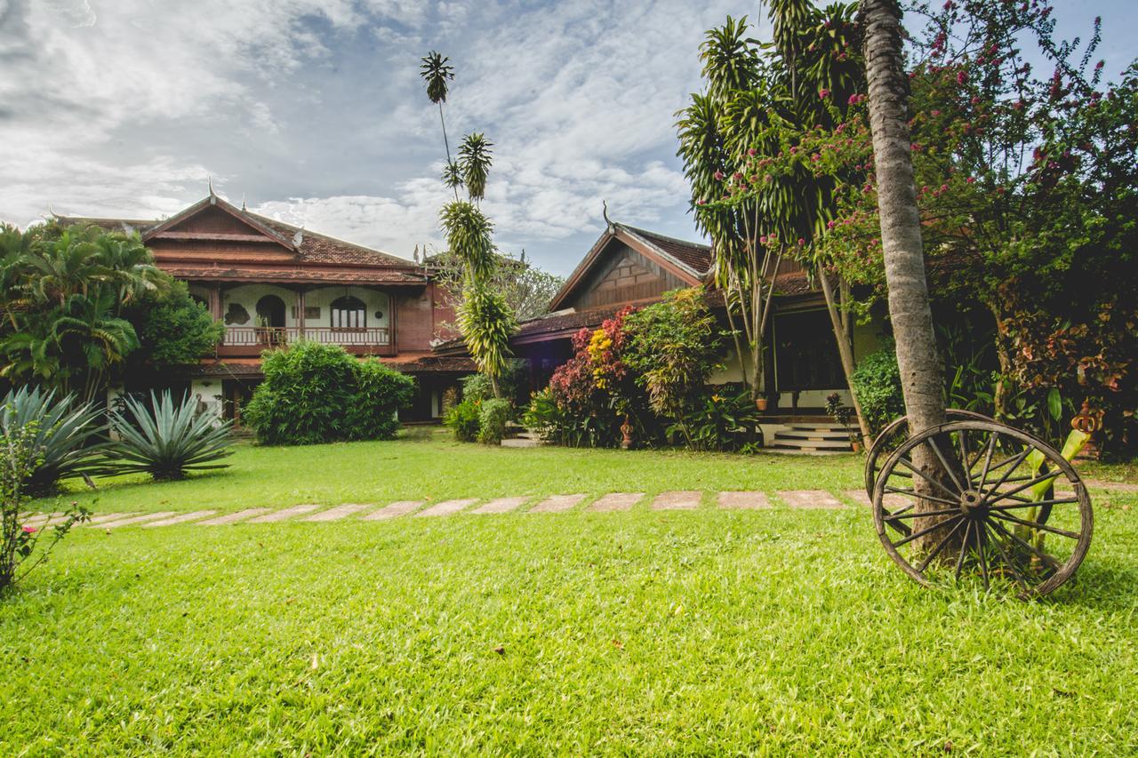 Terres Rouges Lodge Banlung Exterior photo