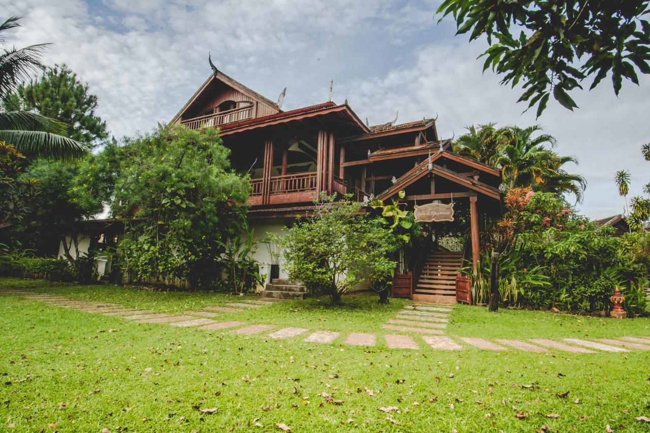 Terres Rouges Lodge Banlung Exterior photo
