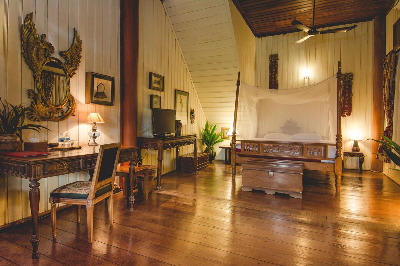 Terres Rouges Lodge Banlung Exterior photo
