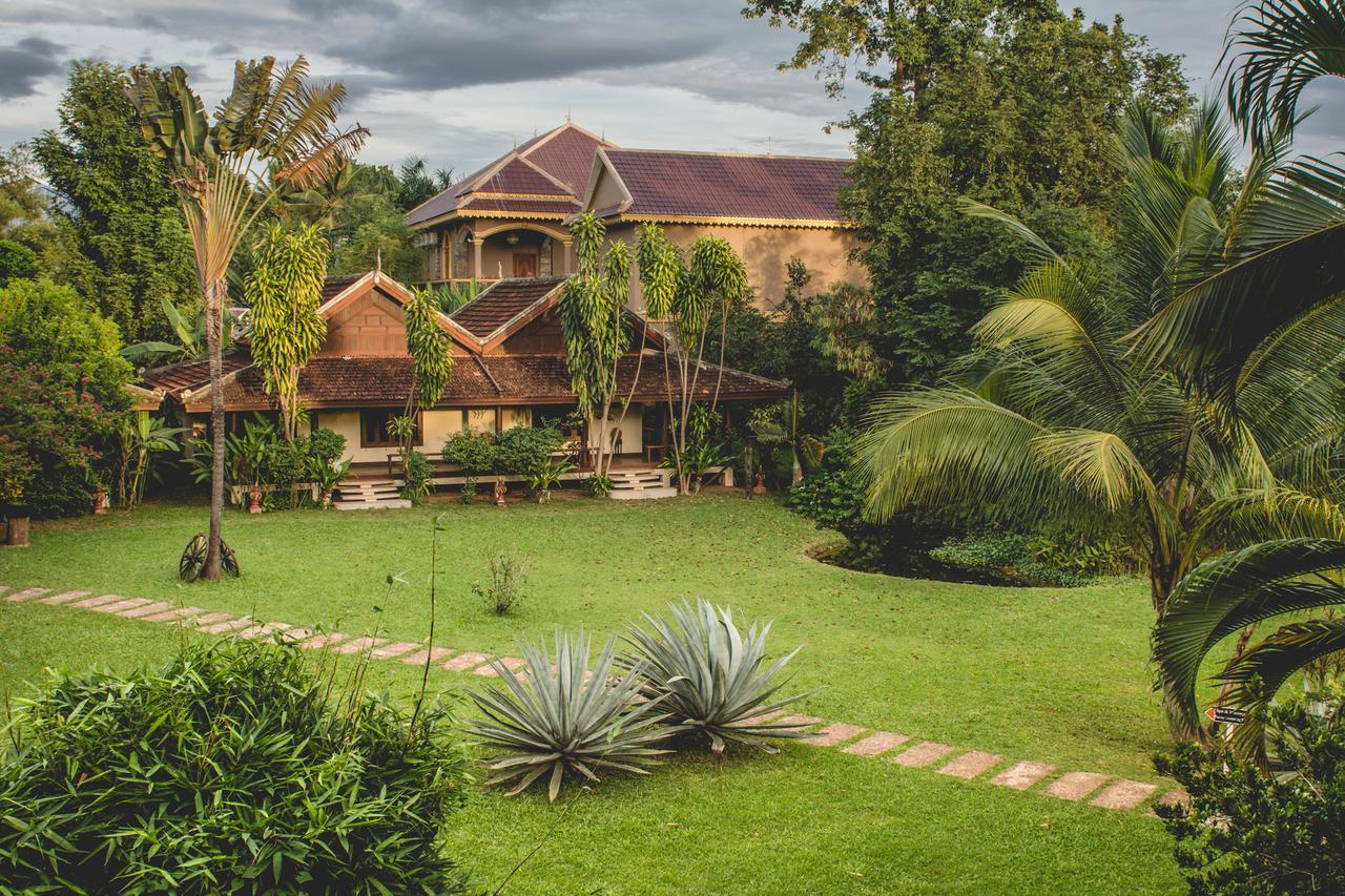 Terres Rouges Lodge Banlung Exterior photo