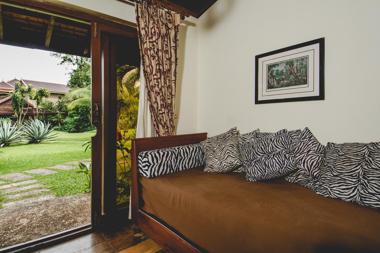 Terres Rouges Lodge Banlung Exterior photo