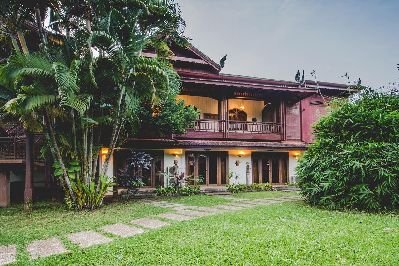 Terres Rouges Lodge Banlung Exterior photo