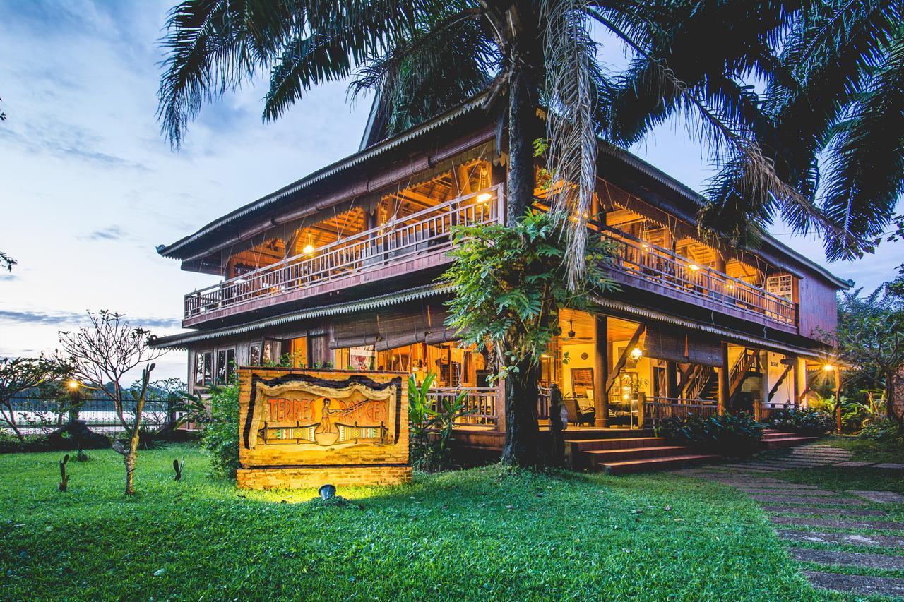 Terres Rouges Lodge Banlung Exterior photo
