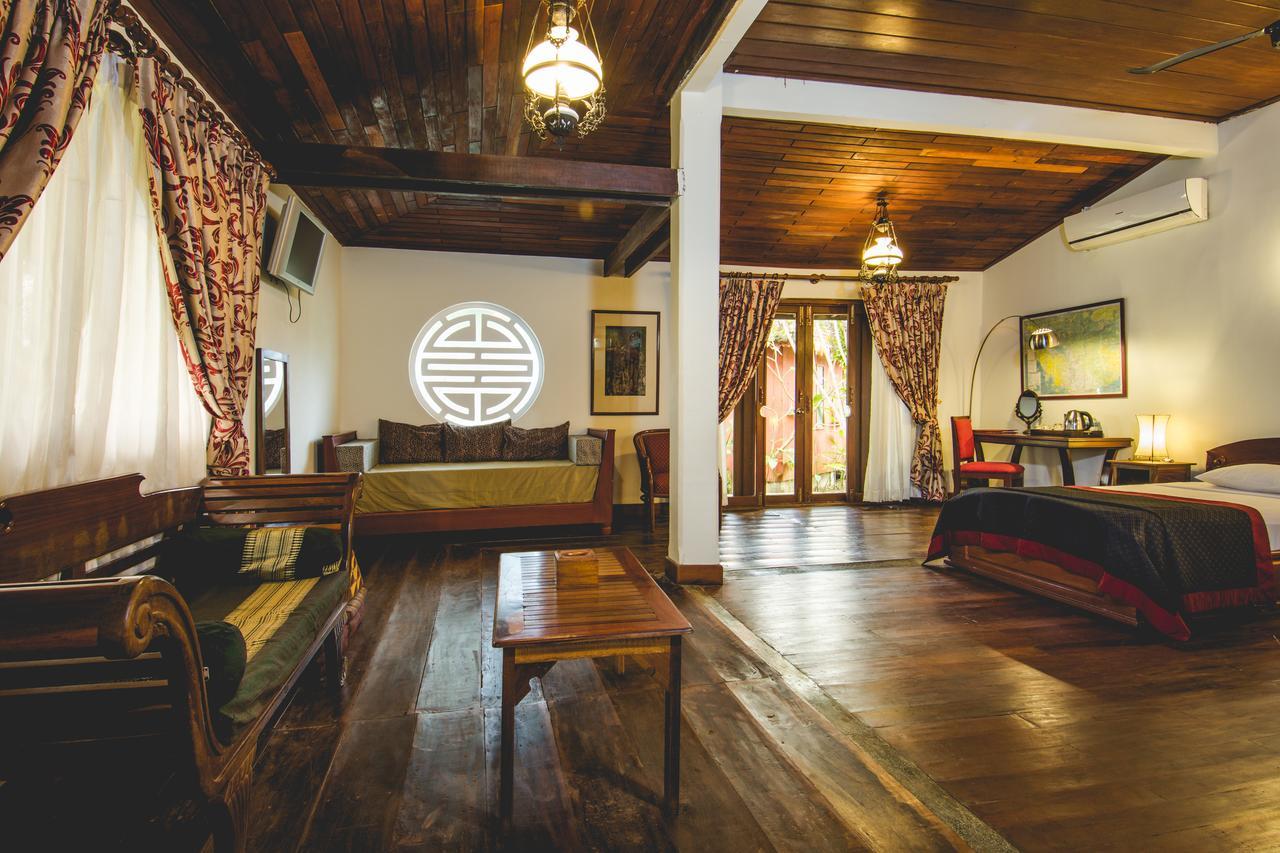 Terres Rouges Lodge Banlung Exterior photo