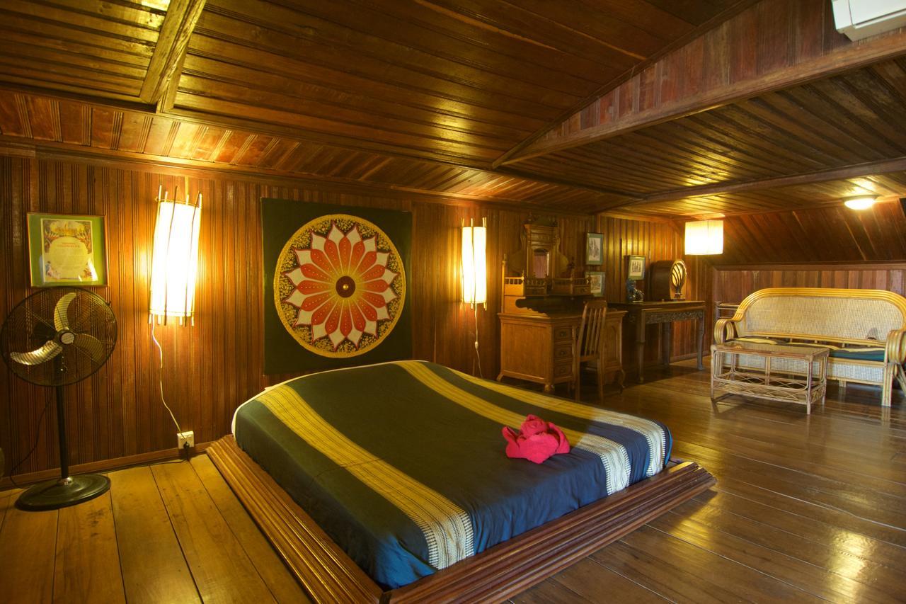 Terres Rouges Lodge Banlung Exterior photo