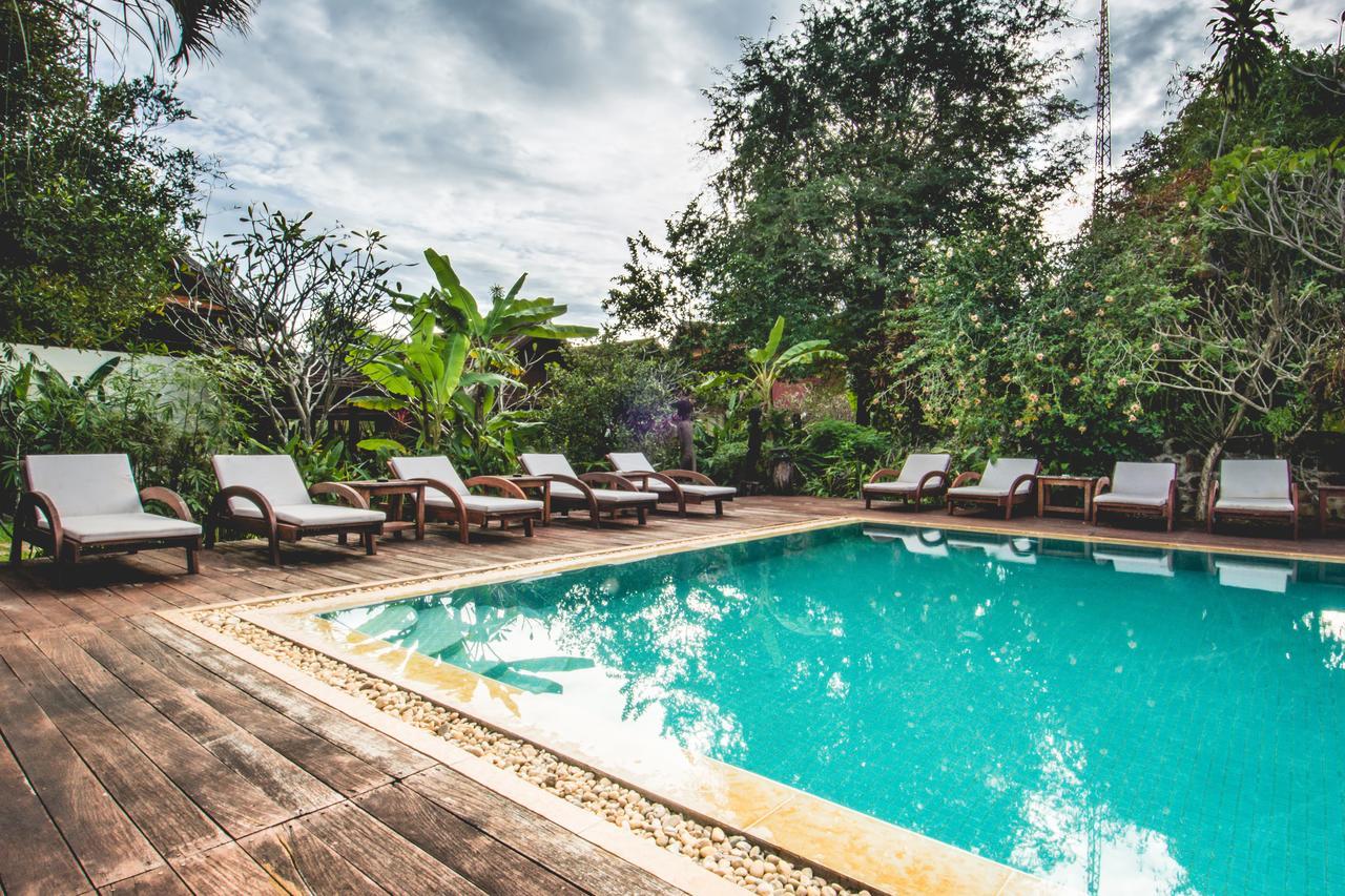 Terres Rouges Lodge Banlung Exterior photo