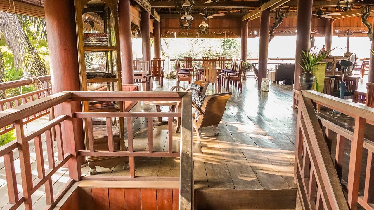 Terres Rouges Lodge Banlung Exterior photo