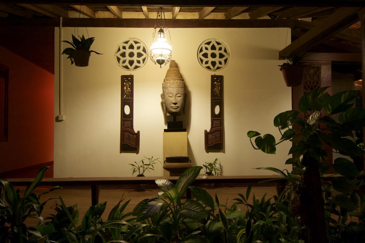 Terres Rouges Lodge Banlung Exterior photo